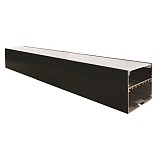 EUROLAMP ΦΩΤΙΣΤΙΚΟ ΓΡΑΜΜΙΚΟ 50W 1,50m 3000K ΜΑΥΡΟ ΕΞΩΤΕΡΙΚΟ 145-56807