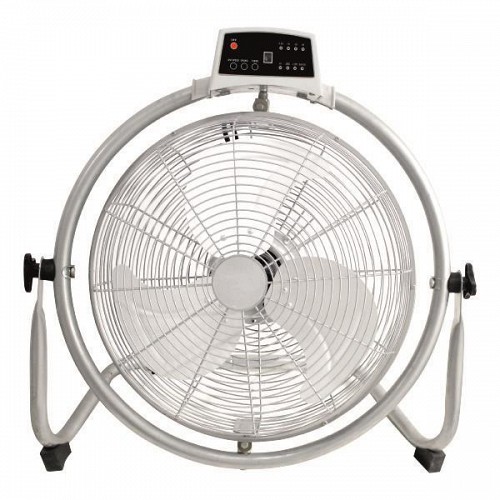 EUROLAMP ΑΝΕΜΙΣΤΗΡΑΣ ΔΑΠΕΔΟΥ ΜΕΤΑΛΛΙΚΟΣ Φ45 90W ΜΕ ΚΟΝΤΡΟΛ 300-21504
