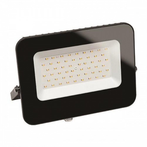 EUROLAMP ΠΡΟΒΟΛΕΑΣ LED 30W SMD ΜΕ SENSOR ΗΜΕΡΑΣ-ΝΥΧΤΑΣ 6500K IP65 ΓΡΑΦΙΤΗΣ PLUS 147-69362