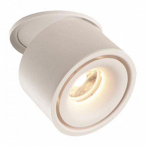 EUROLAMP ΣΠΟΤ ΧΩΝΕΥΤΟ ΚΙΝΗΤΟ LED 12W 4000K MY-D004 ΛΕΥΚΟ PLUS 145-59801