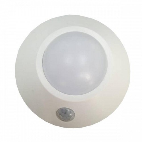 EUROLAMP ΦΩΤΙΣΤΙΚΟ ΠΑΓΚΟΥ 1,5W LED 3000Κ 19cm ΜΕ ΑΝΙΧΝΕΥΤΗ ΚΙΝΗΣΗΣ 145-55322