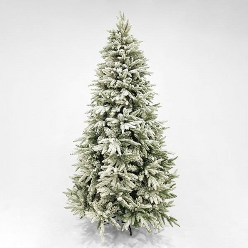 EUROLAMP ΔΕΝΤΡΟ ΕΛΑΤΟ ΧΙΟΝΙΣΜΕΝΟ NATURAL, 400cm 600-30054