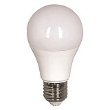 EUROLAMP ΛΑΜΠΑ LED ΚΟΙΝΗ 9W Ε27 3000K 220-240V 180-77021