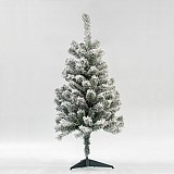 EUROLAMP ΕΛΑΤΟ ΧΙΟΝΙΣΜΕΝΟ PVC, ΕΔΙΜΒΟΥΡΓΟ, 90cm 600-30039