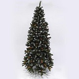 EUROLAMP ΔΕΝΤΡΟ ALASKA SLIM 180cm 600-30055
