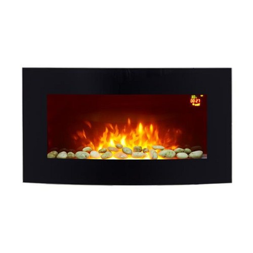 EUROLAMP ΗΛΕΚΤΡΙΚΟ ΤΖΑΚΙ ΚΥΡΤΟ 2000W ME ΚΟΝΤΡΟΛ 300-41750