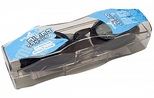 Waimea&reg; Γυαλιά κολύμβησης senior (μαύρα) 88DC-ZWA