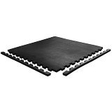Pegasus&reg;  Δάπεδο προστασίας Puzzle EVA (Μαύρο/Γκρι) 2.0cm Β-4100-20
