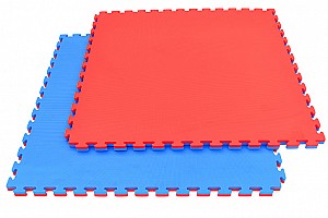 Pegasus&reg;  Δάπεδο προστασίας Puzzle EVA (Μαύρο/Γκρι) 2.0cm Β-4100-20