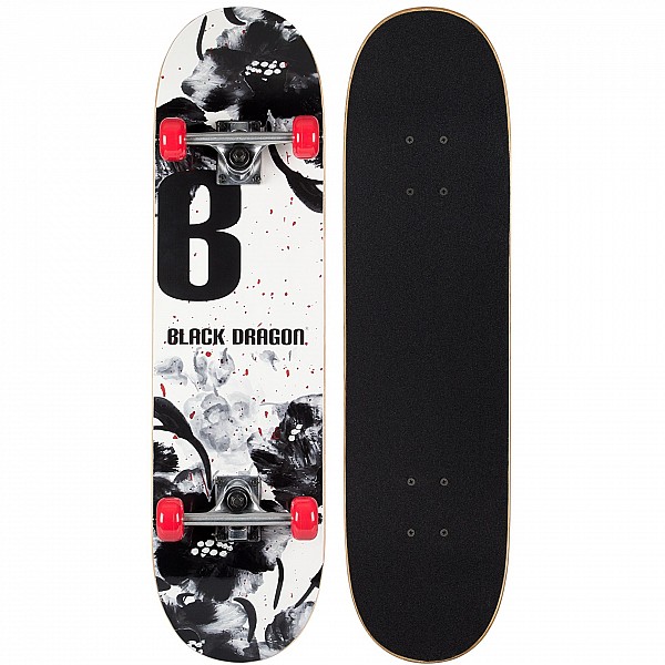 Black Dragon® Skateboard Street Natives BZR 52NS-BZR