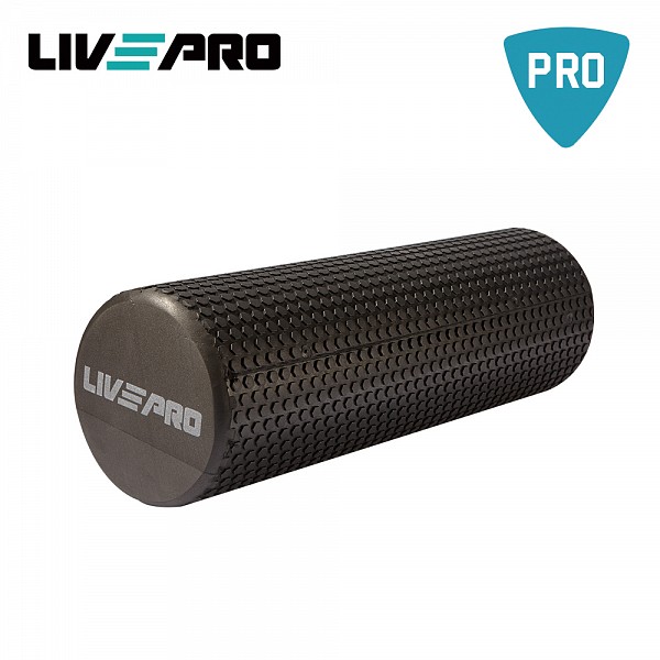LivePro Live Pro Υψηλής Πυκνότητας Eva Foam Roller (45cm) Β-8230-45