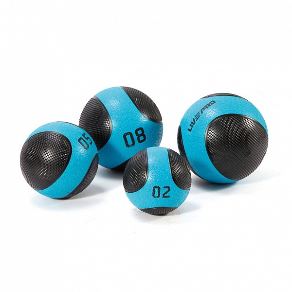 LivePro Solid Studio Medicine Ball 5kg Β-8112-05