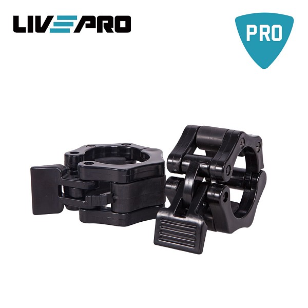 LivePro Κολάρο Ολυμπιακής Μπάρας Φ50 Β-8061