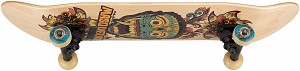 Nijdam® Skateboard Masquerade Brigade TBB 52NT-TBB