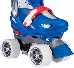 Nijdam&reg; Nijdam Roller Skates Ρυθμιζόμενα Geo Metricker N21AA01