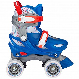 Nijdam&reg; Nijdam Roller Skates Ρυθμιζόμενα Geo Metricker N21AA01