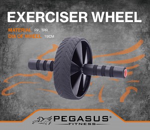 Pegasus&reg;  Pegasus® Ρόδα Κοιλιακών Premium Β-2008