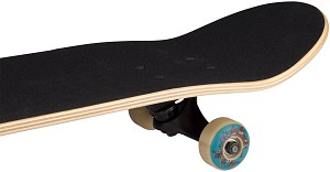 Nijdam® Skateboard Masquerade Brigade TBB 52NT-TBB