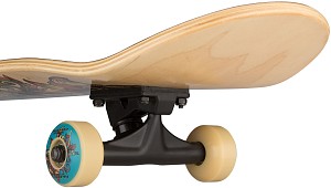 Nijdam® Skateboard Masquerade Brigade TBB 52NT-TBB
