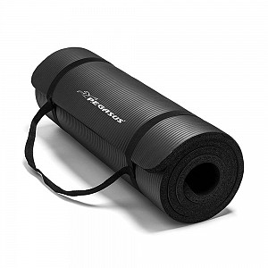 Pegasus&reg;  Pegasus® Ταπέτο NBR (183x61x1.0 cm) Μαύρο Β-3006-10-BK