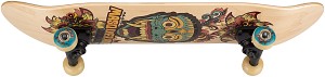 Nijdam® Skateboard Masquerade Brigade TBB 52NT-TBB