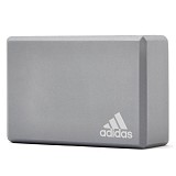 ADIDAS Training Equipment Adidas® Τουβλάκι Yoga EVA (Γκρι) ADYG-20100-FOAM