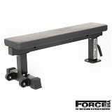 Force USA Fitness Equipment Force USA Επίπεδος Πάγκος F-PS-FLAT Pro Series 314612120