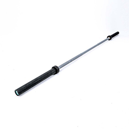 LivePro Ολυμπιακή Μπάρα Προπόνησης Cerakote 220cm Β-8085-GY