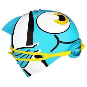 Waimea® Waimea Σκουφάκι και Γυαλάκια κολύμβησης junior (γαλάζιο) 88DU-BWZ