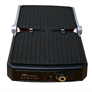 MULTIHOME ΤΟΣΤΙΕΡΑ SUPERGRILL MULTIHOME T-71-142 ΚΟΚΚΙΝΗ