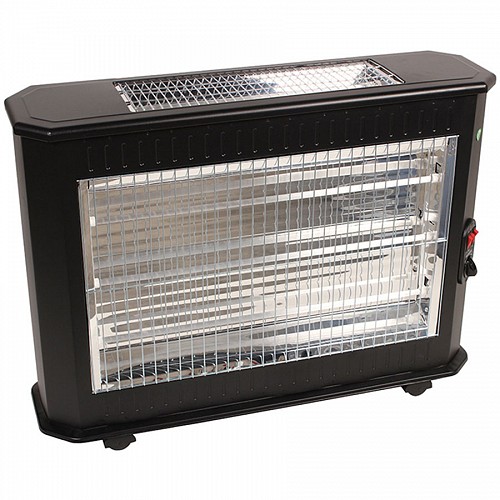 ΘΕΡΜΑΣΤΡΑ ΗΛΕΚΤΡΙΚΗ KUMTEL KS2710 2800W BLACK