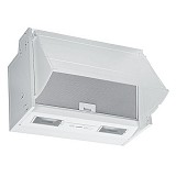 ΑΠΟΡΡΟΦΗΤΗΡΑΣ ΠΤΥΣΣΟΜΕΝΟΣ PYRAMIS 065031302 ΛΕΥΚΟ ΜΕ ΜΕΤΑΛΛΙΚΑ ΦΙΛΤΡΑ