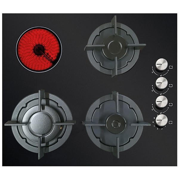 ΕΣΤΙΑ ΜΙΚΤΗ MULTIHOME MH-6109 3 ΑΕΡΙΟΥ + 1 ΚΕΡΑΜΙΚΟ