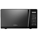 ΦΟΥΡΝΟΣ ΜΙΚΡΟΚΥΜΑΤΩΝ LUXELL HMM-05 BLACK MIRROR
