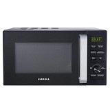 ΦΟΥΡΝΟΣ ΜΙΚΡΟΚΥΜΑΤΩΝ LUXELL HM23-02 BLACK
