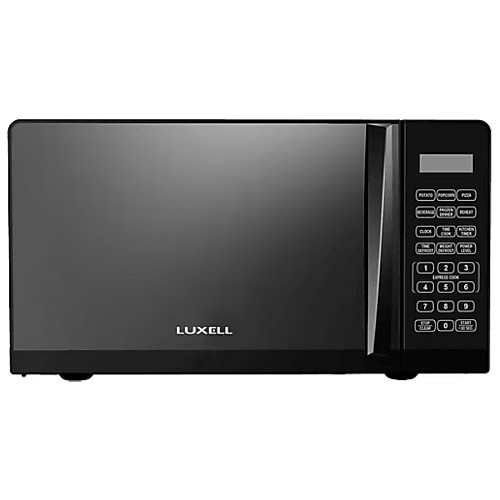 ΦΟΥΡΝΟΣ ΜΙΚΡΟΚΥΜΑΤΩΝ LUXELL HMM-05 BLACK MIRROR