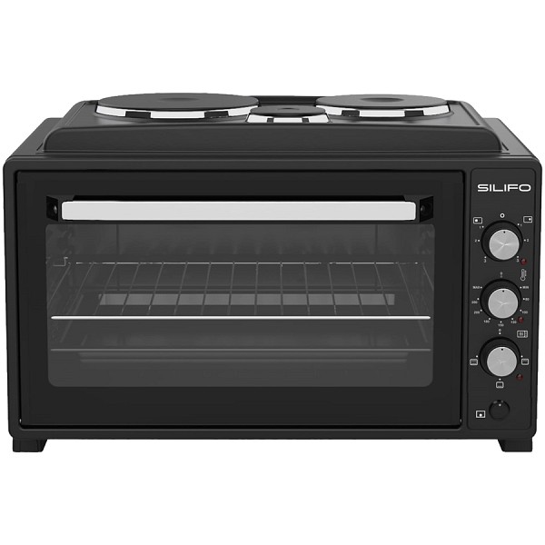 ΦΟΥΡΝΑΚΙ ΗΛΕΚΤΡΙΚΟ SILIFO SF2310 45lt 3 ΕΣΤΙΩΝ