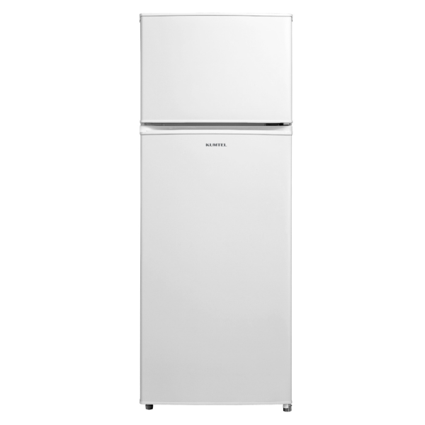 ΨΥΓΕΙΟ ΔΙΠΟΡΤΟ KUMTEL HB-204SF ΛΕΥΚΟ 144x54.5x54.5