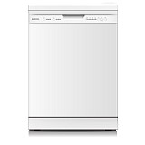 ΠΛΥΝΤΗΡΙΟ ΠΙΑΤΩΝ KUMTEL HDW-01 WHITE