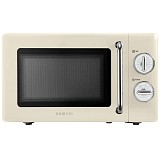 ΦΟΥΡΝΟΣ ΜΙΚΡΟΚΥΜΑΤΩΝ KUMTEL HM-10 BEIGE