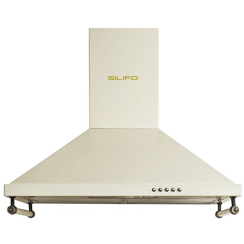 ΑΠΟΡΡΟΦΗΤΗΡΑΣ ΚΑΜΙΝΑΔΑ SILIFO SF6651 RUSTIC BEIGE (4 ΕΤΗ ΕΓΓΥΗΣΗ ΕΛΛΗΝΙΚΗΣ ΑΝΤΙΠΡΟΣΩΠΕΙΑΣ)