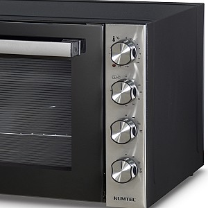 ΦΟΥΡΝΑΚΙ ΗΛΕΚΤΡΙΚΟ KUMTEL LX-9625 BLACK 70lt