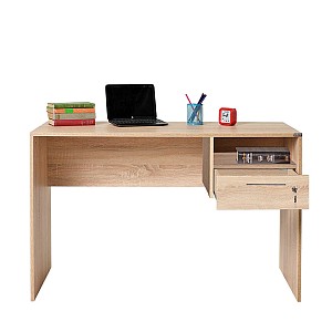 MULTIHOME ΓΡΑΦΕΙΟ CONCEPT SONOMA 120x60x75 CMS-510-SS-1