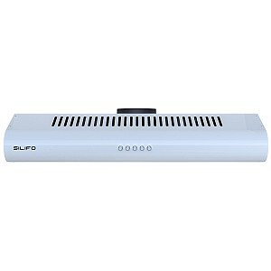 ΑΠΟΡΡΟΦΗΤΗΡΑΣ ΕΛΕΥΘΕΡΟΣ SILIFO SF6710ACW ΛΕΥΚΟΣ 2 ΜΟΤΕΡ 60CM (4 ΕΤΗ ΕΓΓΥΗΣΗ ΕΛΛΗΝΙΚΗΣ ΑΝΤΙΠΡΟΣΩΠΕΙΑΣ)