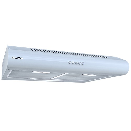 ΑΠΟΡΡΟΦΗΤΗΡΑΣ ΕΛΕΥΘΕΡΟΣ SILIFO SF6710ACW ΛΕΥΚΟΣ 2 ΜΟΤΕΡ 60CM (4 ΕΤΗ ΕΓΓΥΗΣΗ ΕΛΛΗΝΙΚΗΣ ΑΝΤΙΠΡΟΣΩΠΕΙΑΣ)