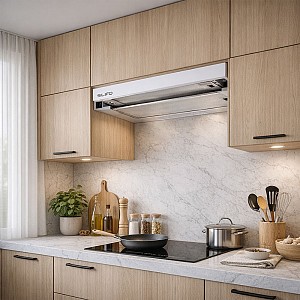 ΑΠΟΡΡΟΦΗΤΗΡΑΣ ΣΥΡΟΜΕΝΟΣ SILIFO SF6664 WHITE (4 ΕΤΗ ΕΓΓΥΗΣΗ ΕΛΛΗΝΙΚΗΣ ΑΝΤΙΠΡΟΣΩΠΕΙΑΣ)