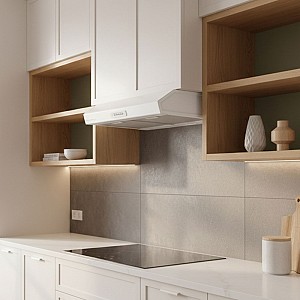 ΑΠΟΡΡΟΦΗΤΗΡΑΣ ΕΛΕΥΘΕΡΟΣ SILIFO SF6680 WHITE 2 ΜΟΤΕΡ 60CM (4 ΕΤΗ ΕΓΓΥΗΣΗ ΕΛΛΗΝΙΚΗΣ ΑΝΤΙΠΡΟΣΩΠΕΙΑΣ)