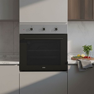 ΕΝΤΟΙΧΙΖΟΜΕΝΟΣ ΦΟΥΡΝΟΣ ΗΛΕΚΤΡΙΚΟΣ SILIFO SF6008 INOX (4 ΕΤΗ ΕΓΓΥΗΣΗ ΕΛΛΗΝΙΚΗΣ ΑΝΤΙΠΡΟΣΩΠΕΙΑΣ)