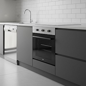 ΕΝΤΟΙΧΙΖΟΜΕΝΟΣ ΦΟΥΡΝΟΣ ΗΛΕΚΤΡΙΚΟΣ SILIFO SF6008 INOX (4 ΕΤΗ ΕΓΓΥΗΣΗ ΕΛΛΗΝΙΚΗΣ ΑΝΤΙΠΡΟΣΩΠΕΙΑΣ)