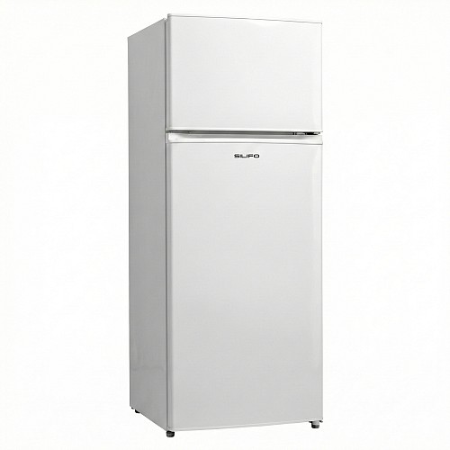 SILIFO SF4021DDR Ψυγείο Δίπορτο Λευκό 144x54.5x54.4